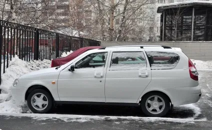 Лада (lada), куди пливеш