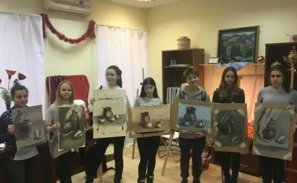 Курси і майстер-класи з живопису та малюнку в москве! (Малювання аквареллю) Курси і майстер-класи з живопису та малюнку в москве!