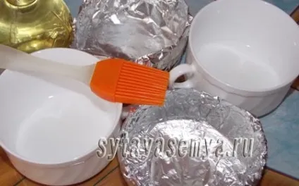 Курка з картоплею в духовці у фользі (порційна) (курка з картоплею в духовці у фользі порційна) Курка з картоплею в духовці у фользі (порційна)