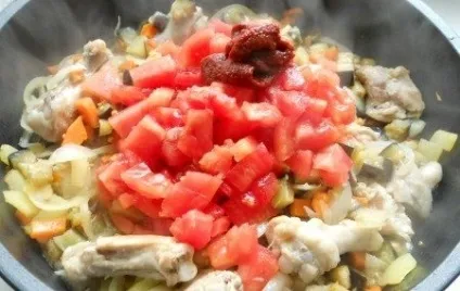 Лагман з курки домашні рецепти з фото крок за кроком, поради (курки) Лагман з курки домашні рецепти з фото крок за кроком, поради