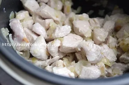 Курка з помідорами в мультиварці, легкі рецепти (помідорами) Курка з помідорами в мультиварці, легкі рецепти