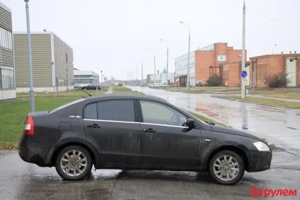 Лада (lada), куди пливеш