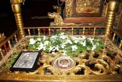 Лазар чотириденного, один христів (христів) Лазар чотириденного, один христів