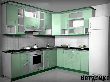 Кухня в брежневка дизайн і фото інтер'єру (дизайн) Кухня в брежневка дизайн і фото інтер'єру