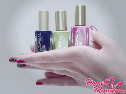 Лак для нігтів Лореаль color riche від loreal paris (riche) Лак для нігтів Лореаль color riche від loreal paris