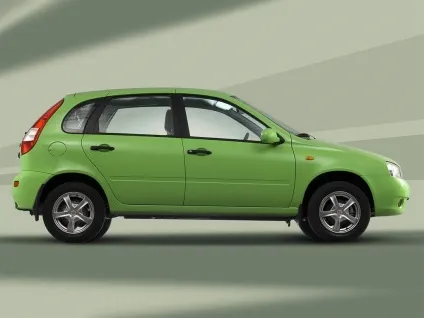 Лада (lada), куди пливеш