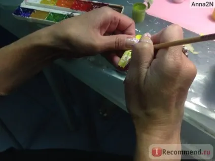 Курси манікюру та дизайну nail art madelon, Україна - «я рада, що потрапила саме сюди