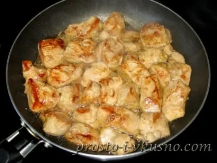 Курка у вершках