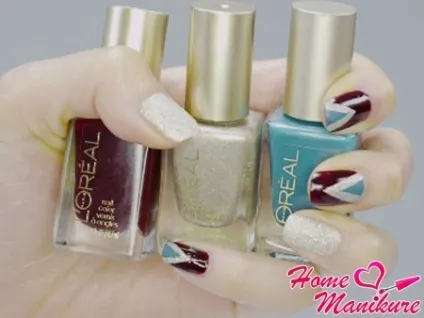 Лак для нігтів Лореаль color riche від loreal paris (нігтів) Лак для нігтів Лореаль color riche від loreal paris