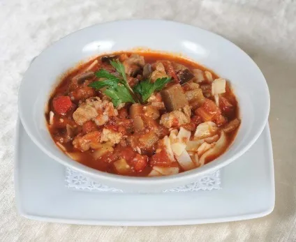 Лагман з курки рецепти (зеленню Лагман курки) Лагман з курки рецепти