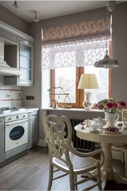 Кухня в брежневка - гід по дизайну, 30 фото і 6 варіантів перепланування (кухня) Кухня в брежневка - гід по дизайну, 30 фото і 6 варіантів перепланування