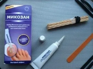 Лікувальний лак від грибка нігтів протигрибковий препарат (грибка) Лікувальний лак від грибка нігтів протигрибковий препарат