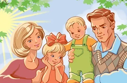 Особистий приклад батьків