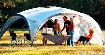 Літня кухня на дачі