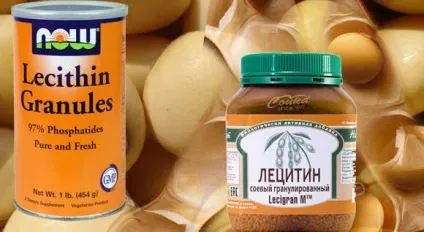 Лецитин користь і шкода для здоров'я, як застосовувати соєвий лецитин і Е476 (здоров'я) Лецитин користь і шкода для здоров'я, як застосовувати соєвий лецитин і Е476