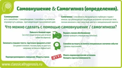 Лікування заїкання гіпнозом - методи, особливості (методи) Лікування заїкання гіпнозом - методи, особливості