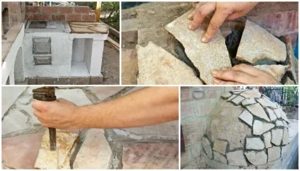 Літня кухня на дачі своїми руками, покроково будівництво і облаштування (дачі) Літня кухня на дачі своїми руками, покроково будівництво і облаштування