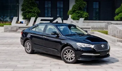Lifan або geely, які автомобілі краще (geely) Lifan або geely, які автомобілі краще