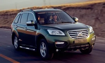 Lifan або geely, які автомобілі краще (geely) Lifan або geely, які автомобілі краще