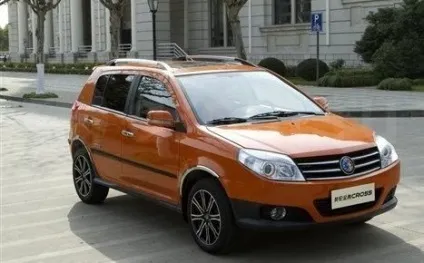 Lifan або geely, які автомобілі краще (автомобілі) Lifan або geely, які автомобілі краще