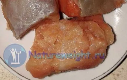 Легка засолювання кети в домашніх умовах - рецепт з фото крок за кроком (рецепт) Легка засолювання кети в домашніх умовах - рецепт з фото крок за кроком
