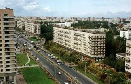 Ленінський проспект в Харкові