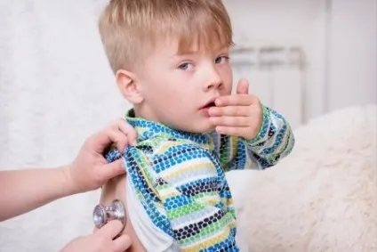 Лікування сухого кашлю у дитини народними засобами ніж швидко вилікувати