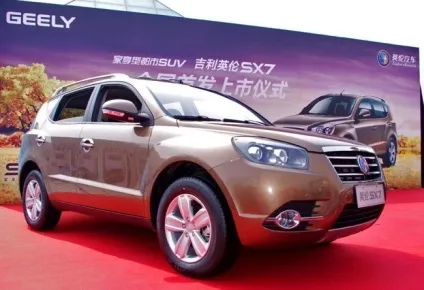 Lifan або geely, які автомобілі краще (geely) Lifan або geely, які автомобілі краще