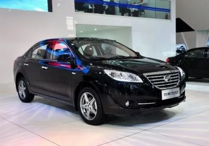 Lifan або geely, які автомобілі краще (geely) Lifan або geely, які автомобілі краще