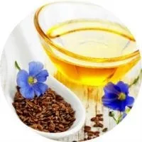 Лляна олія як приймати, користь і шкода для організму (організму) Лляна олія як приймати, користь і шкода для організму