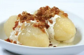 Кращі рецепти смачних цепелінів (цепелінів) Кращі рецепти смачних цепелінів