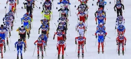 Лижний спорт скіатлон - що це таке (спорт) Лижний спорт скіатлон - що це таке