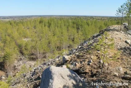 Липовський кар'єр, Липівському кар'єри, автобродяга (як утворився Липовський кар'єр) Липовський кар'єр, Липівському кар'єри, автобродяга