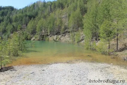 Липовський кар'єр, Липівському кар'єри, автобродяга (фотографії Липовського кар'єра) Липовський кар'єр, Липівському кар'єри, автобродяга