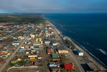 Лінія зміни дат