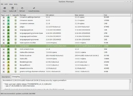 Linux mint vs ubuntu в чому різниця, losst