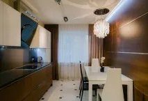 Штори для кухні 70 фото-ідей вікна