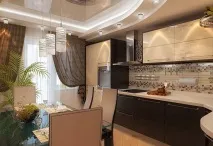 Штори для кухні 70 фото-ідей штори