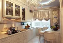 Штори для кухні 70 фото-ідей вікна