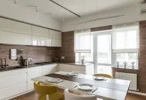 Штори для кухні 70 фото-ідей кухні