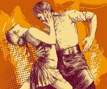 Школа танців Київ «Cubanoboom» танців