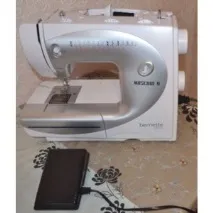 Швейна машина Bernina Bernette Moscow 5 - «Швейна машина Bernina Bernette Moscow 5 - дуже машина