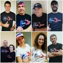 Школа танців Київ «Cubanoboom» київ