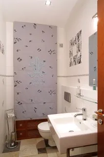 Штори для ванних кімнат та басейнів - Сайт басейнів
