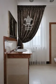 Штори для ванних кімнат та басейнів - Сайт кімнат