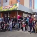 Макет «зоопарк»
