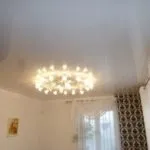 Люстри для натяжних стель (20 фото) вибираємо дизайн і спосіб установки (натяжних) Люстри для натяжних стель (20 фото) вибираємо дизайн і спосіб установки