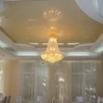 Люстри для натяжних стель (20 фото) вибираємо дизайн і спосіб установки (натяжних) Люстри для натяжних стель (20 фото) вибираємо дизайн і спосіб установки