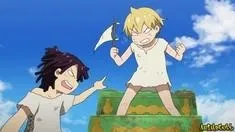 Magi the labyrinth of magic