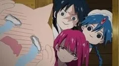 Magi the labyrinth of magic